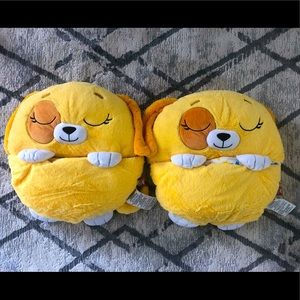 Two Happy Nappers, “Jay Play”, brand new